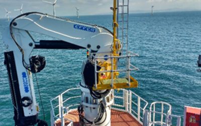 C105 Offshore Platform Supply and Installation