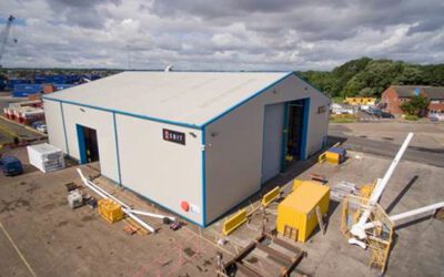 C325 Facility Management of Osbit’s Workshop